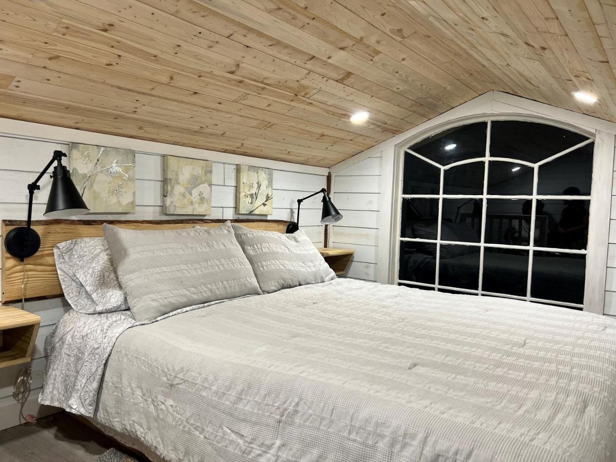 Maria'S Tiny Barn Homestead Exterior foto