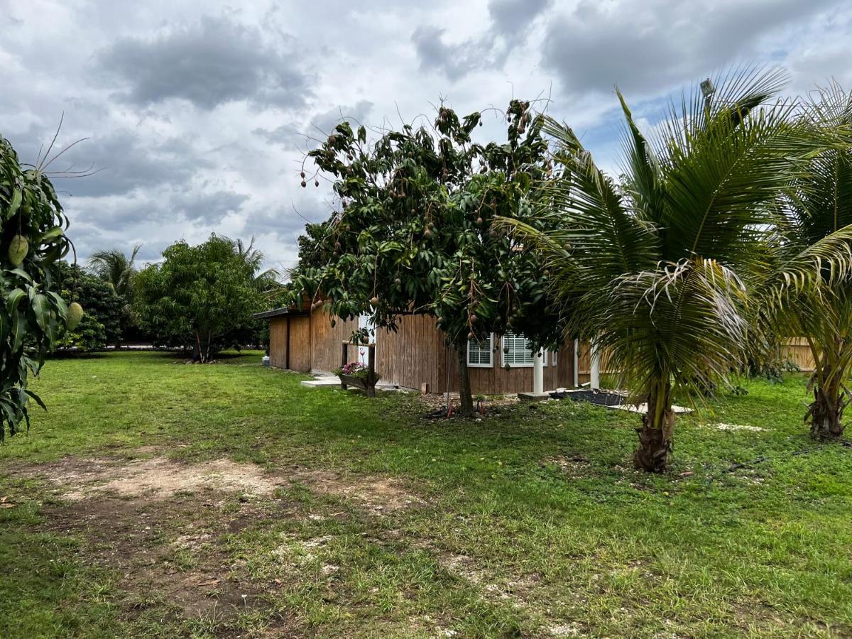 Maria'S Tiny Barn Homestead Exterior foto