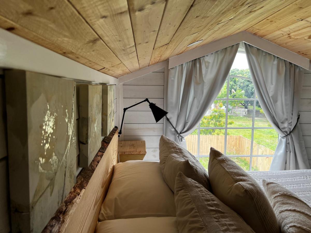 Maria'S Tiny Barn Homestead Exterior foto