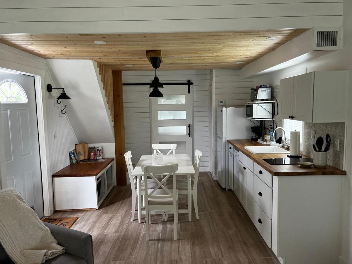 Maria'S Tiny Barn Homestead Exterior foto
