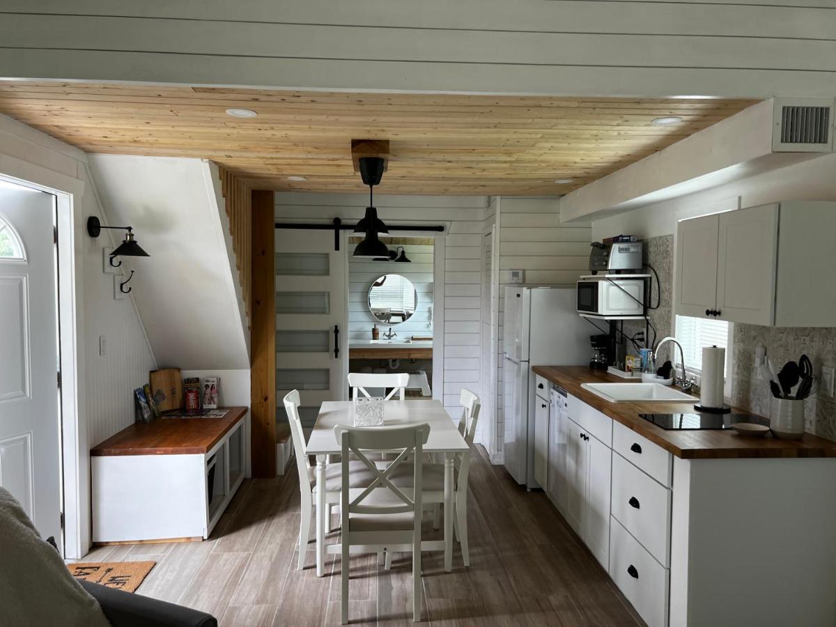 Maria'S Tiny Barn Homestead Exterior foto
