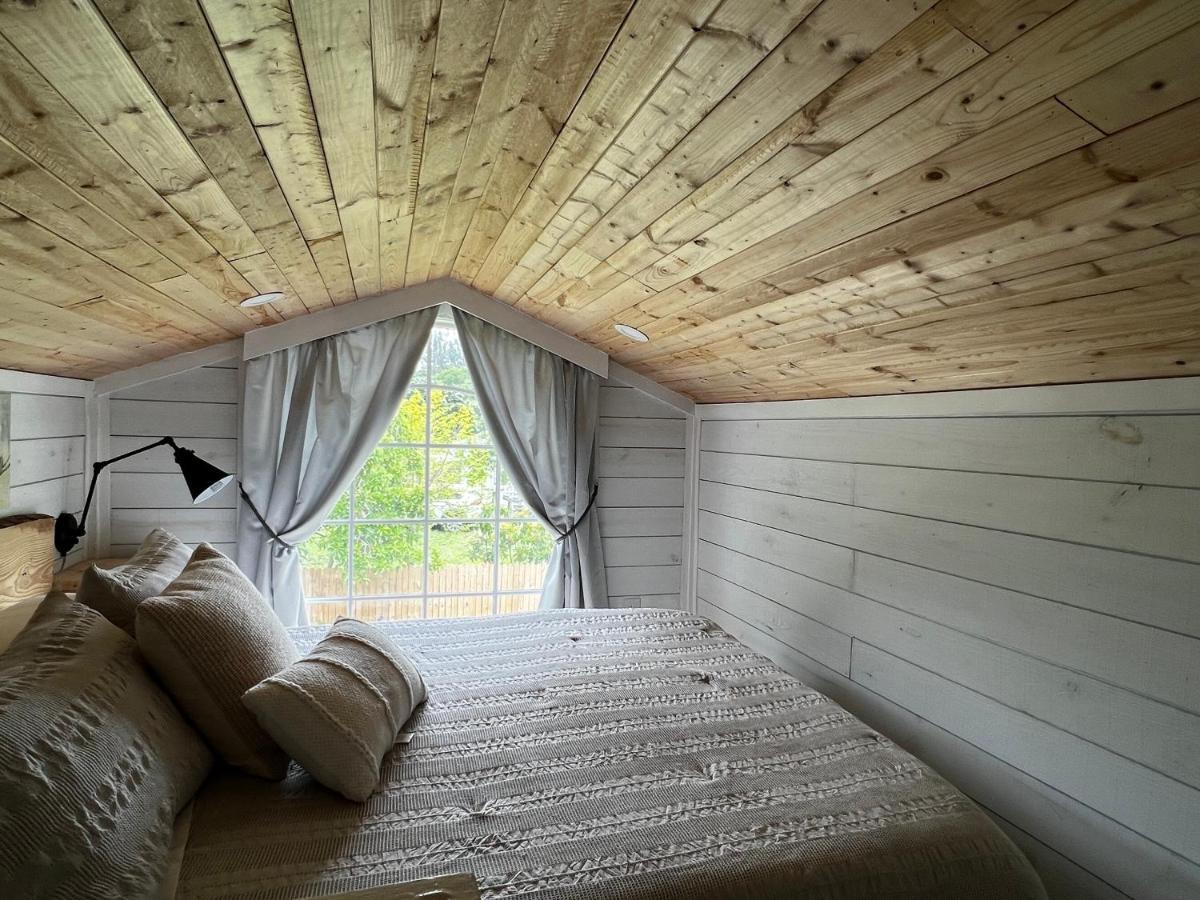 Maria'S Tiny Barn Homestead Exterior foto